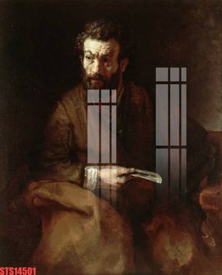 Mua file gốc Tranh sơn dầu phương tây tổng hợp STS14501 (in ấn) tại Filetranh.com