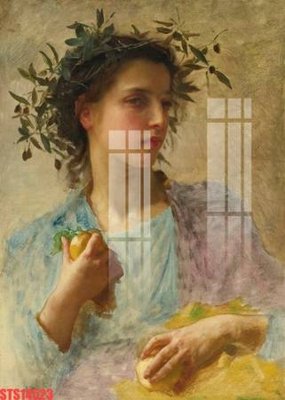 Tải về file gốc Tranh sơn dầu phương tây tổng hợp STS14523 (chuẩn in ấn)