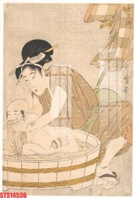 File tranh Tranh sơn dầu phương tây tổng hợp STS14536 (bản gốc) treo quán cafe