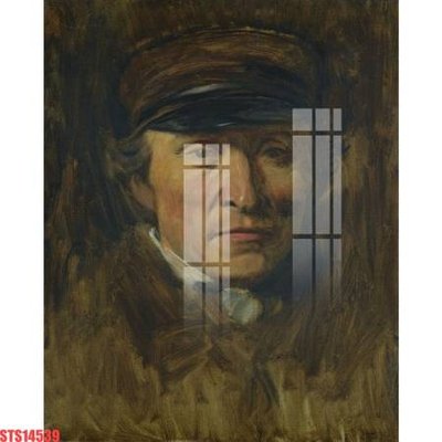 File tranh Tranh sơn dầu phương tây tổng hợp STS14539 (file gốc) chuẩn màu in