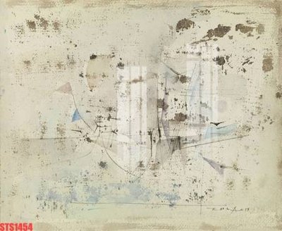 File tranh Tranh sơn dầu phương tây tổng hợp STS1454 (file gốc) chủ đề phong thủy