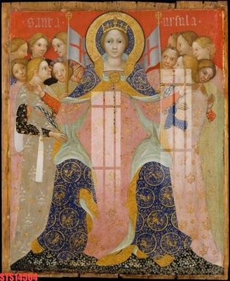 File ảnh Tranh sơn dầu phương tây tổng hợp STS14564 (gốc) in decal dán tường