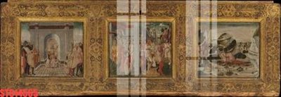 Mua file gốc Tranh sơn dầu phương tây tổng hợp STS14565 (in ấn) tại Filetranh.com