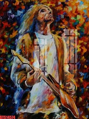 File gốc Tranh sơn dầu phương tây tổng hợp STS14574 (in mica) trang trí