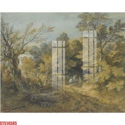 Tải file Tranh sơn dầu phương tây tổng hợp STS14585 (gốc) làm file quảng cáo