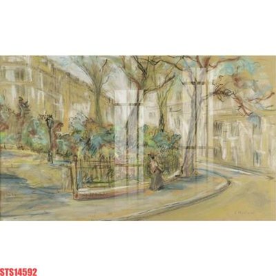 Tải file tranh gốc Tranh sơn dầu phương tây tổng hợp STS14592 chất lượng cao