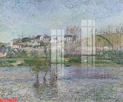 Tải file tranh Tranh sơn dầu phương tây tổng hợp STS14639 (gốc) tại Filetranh.com