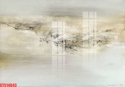 File gốc in mica Tranh sơn dầu phương tây tổng hợp STS14643 chất lượng