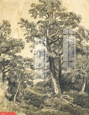 Tải file tranh Tranh sơn dầu phương tây tổng hợp STS14646 (gốc) tại Filetranh.com