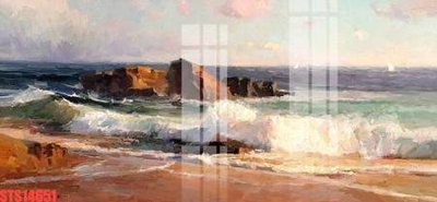 File PSD Tranh sơn dầu phương tây tổng hợp STS14651 (nguyên gốc) chất lượng cao