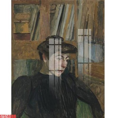 File tranh gốc Tranh sơn dầu phương tây tổng hợp STS14688 (bản quyền) file PSD