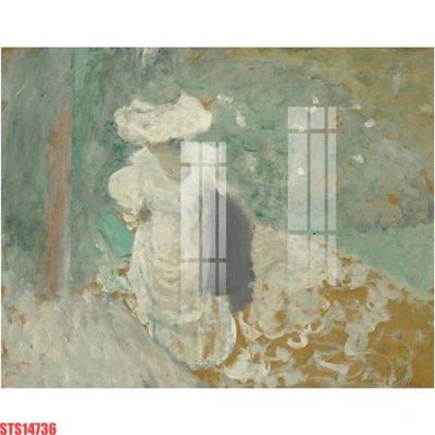 File gốc in mica Tranh sơn dầu phương tây tổng hợp STS14736 chất lượng