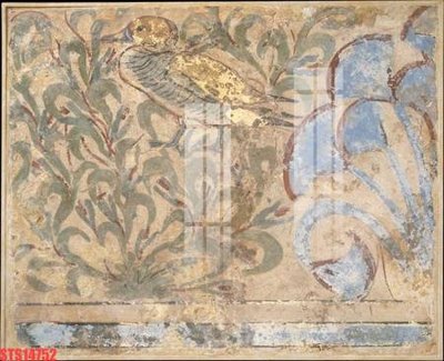 Ảnh gốc Tranh sơn dầu phương tây tổng hợp STS14752 (nét căng) in mica