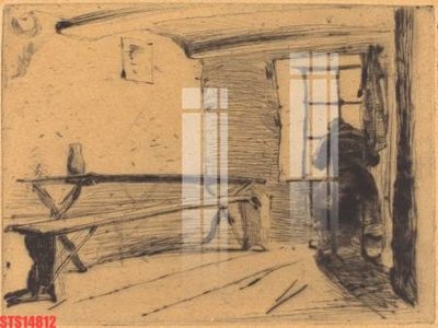 File in ấn Tranh sơn dầu phương tây tổng hợp STS14812 (bản gốc) sắc nét