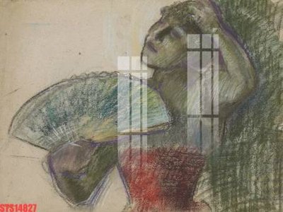 File ảnh Tranh sơn dầu phương tây tổng hợp STS14827 (gốc) in biển hiệu