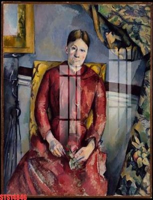 File tranh Tranh sơn dầu phương tây tổng hợp STS14846 (gốc) chủ đề động vật