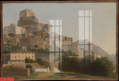 Tải file gốc Tranh sơn dầu phương tây tổng hợp STS1485 (bản PSD) còn layer