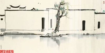 Tải file Tranh sơn dầu phương tây tổng hợp STS14876 (ảnh gốc) in gạch men