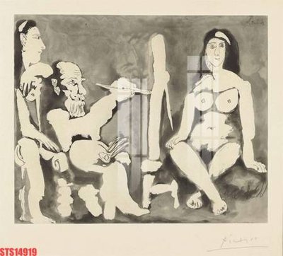 File gốc Tranh sơn dầu phương tây tổng hợp STS14919 (thiết kế) độc quyền