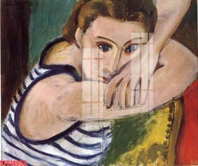 File ảnh Tranh sơn dầu phương tây tổng hợp STS14953 (gốc) cho trang trí nội thất