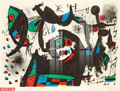 File tranh Tranh sơn dầu phương tây tổng hợp STS14977 (bản gốc) in lụa dán tường