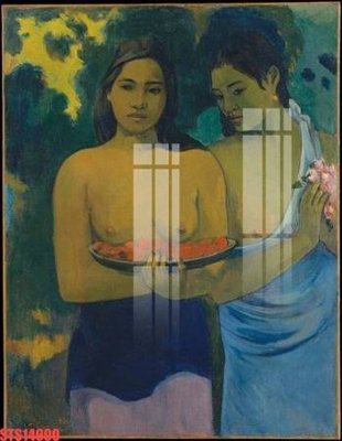 File gốc Tranh sơn dầu phương tây tổng hợp STS14990 (trang trí) phòng trẻ em