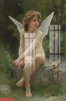 Tải file Tranh sơn dầu phương tây tổng hợp STS14997 (gốc) chủ đề hoa sen