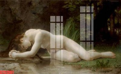 File tranh Tranh sơn dầu phương tây tổng hợp STS1501 (gốc) chủ đề động vật