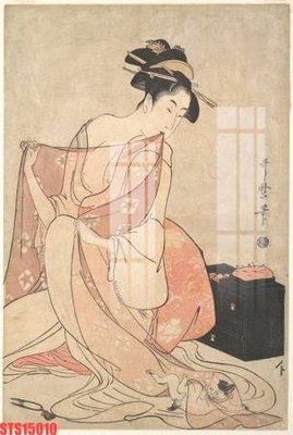 File in mica Tranh sơn dầu phương tây tổng hợp STS15010 (ảnh gốc) đẹp