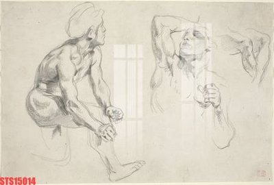 Tải file Tranh sơn dầu phương tây tổng hợp STS15014 (ảnh gốc) file AI/EPS