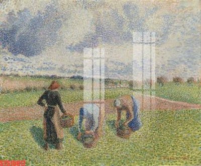 File gốc Tranh sơn dầu phương tây tổng hợp STS15017 (in lụa) tranh mã đáo