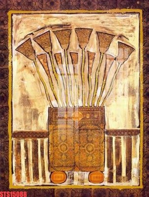 Hình ảnh file gốc Tranh sơn dầu phương tây tổng hợp STS15088 (chất lượng cao)