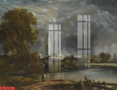 Tải về file gốc Tranh sơn dầu phương tây tổng hợp STS15119 (chuẩn in ấn)