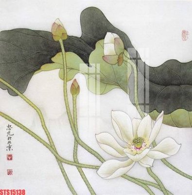 Download file gốc Tranh sơn dầu phương tây tổng hợp STS15138 (in lụa) nghệ thuật