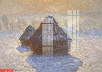 File tranh Tranh sơn dầu phương tây tổng hợp STS15162 (bản gốc) in lụa 3D