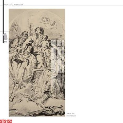 Tải file gốc Tranh sơn dầu phương tây tổng hợp STS152 (in tráng gương) 3DFile gốc Tranh sơn dầu phương tây tổng hợp STS152 (sẵn sàng in) chất lượng cao