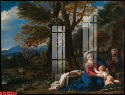 File gốc Tranh sơn dầu phương tây tổng hợp STS15220 (dành cho quảng cáo)