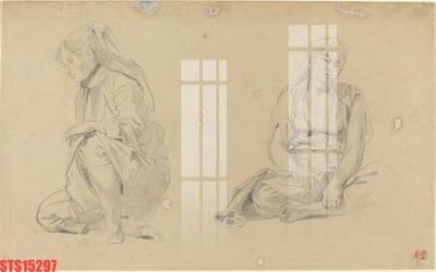 File gốc Tranh sơn dầu phương tây tổng hợp STS15297 (phiên bản chuẩn) để in ấn