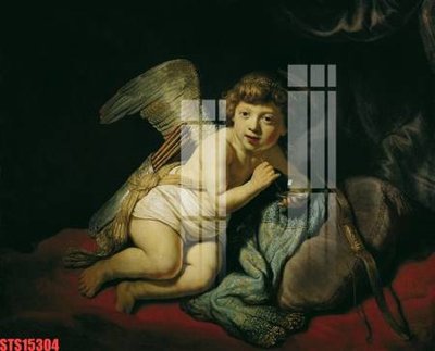 File tranh quảng cáo Tranh sơn dầu phương tây tổng hợp STS15304 (file gốc) chuyên nghiệp