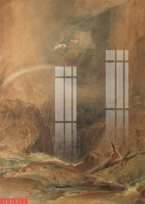 Tải về file tranh gốc Tranh sơn dầu phương tây tổng hợp STS15308 (để in quảng cáo)