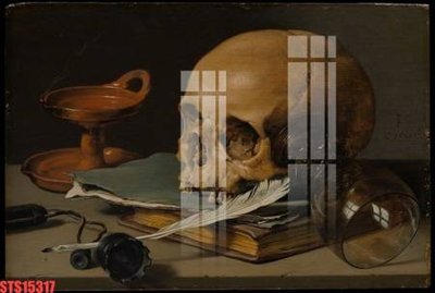 File tranh PSD Tranh sơn dầu phương tây tổng hợp STS15317 chất lượng cao