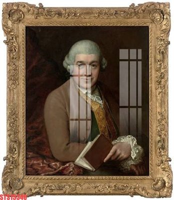 File gốc Tranh sơn dầu phương tây tổng hợp STS15340 (in tráng gương) nghệ thuật