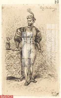 File tranh Tranh sơn dầu phương tây tổng hợp STS15343 (ảnh gốc) độc quyền