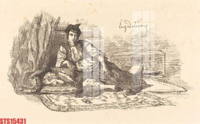 Hình ảnh gốc Tranh sơn dầu phương tây tổng hợp STS15431 (để in khổ lớn)