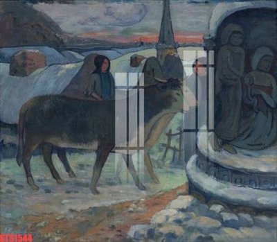 Download file gốc Tranh sơn dầu phương tây tổng hợp STS1544 (in lụa) cao cấp