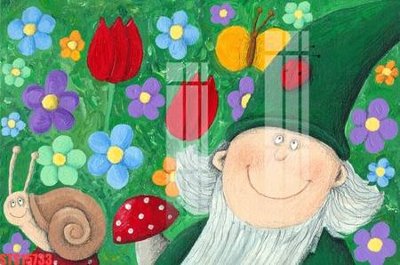 Hình ảnh gốc Tranh sơn dầu phương tây tổng hợp STS15733 (để in khổ lớn)