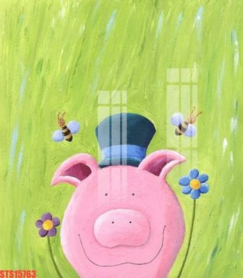 File tranh Tranh sơn dầu phương tây tổng hợp STS15763 (file gốc) chuẩn màu in