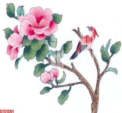 File gốc Tranh sơn dầu phương tây tổng hợp STS1581 (PNG) không nền chất lượng