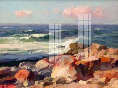 File gốc Tranh sơn dầu phương tây tổng hợp STS15810 (dành cho trang trí nội thất)