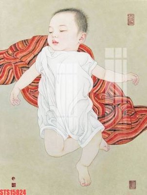 File gốc Tranh sơn dầu phương tây tổng hợp STS15824 (in lụa) tranh thuận buồm